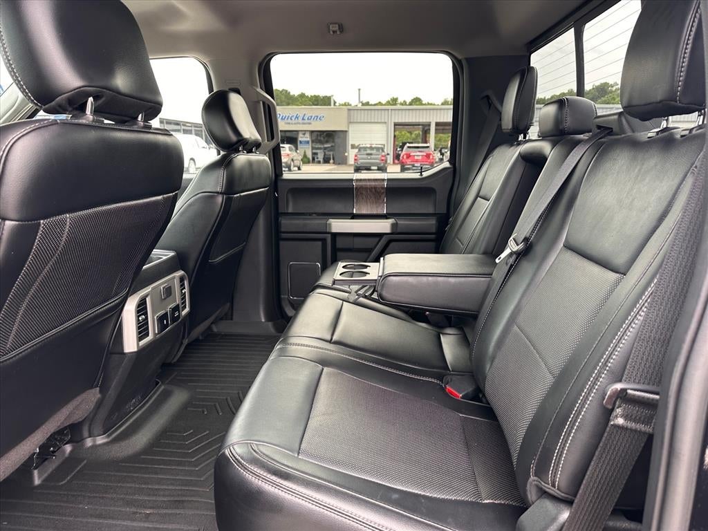 2019 Ford F-250 Lariat