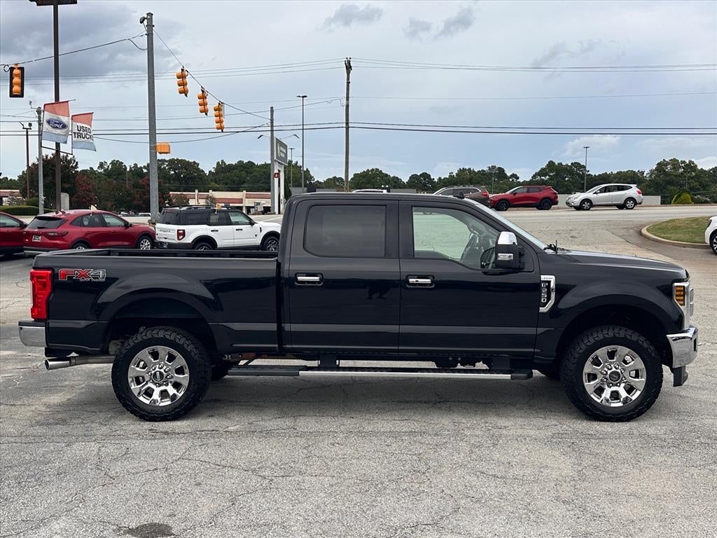 2019 Ford F-250 Lariat