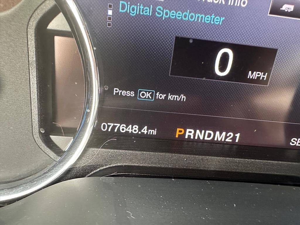 2019 Ford F-250 Lariat