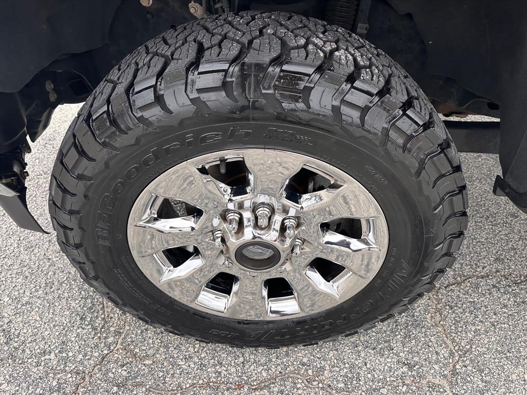 2019 Ford F-250 Lariat
