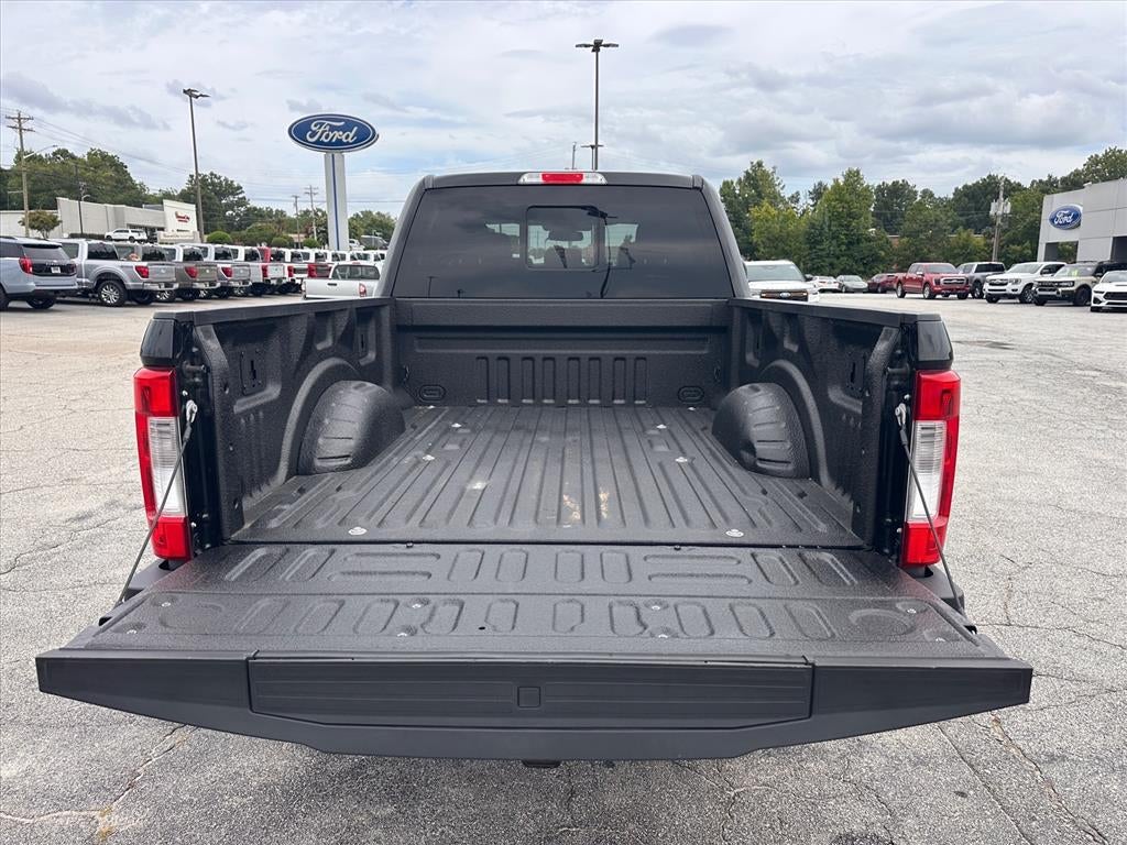 2019 Ford F-250 Lariat