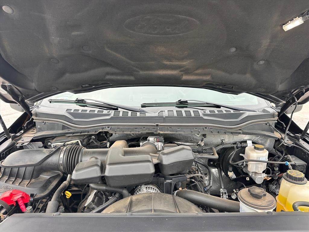 2019 Ford F-250 Lariat