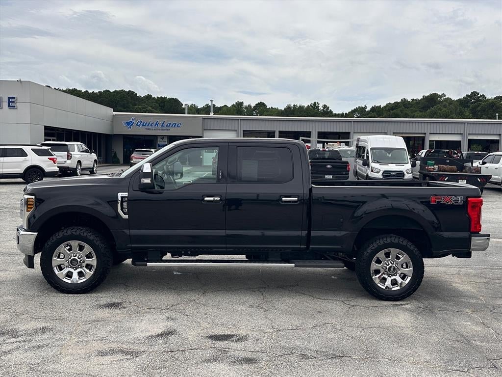2019 Ford F-250 Lariat