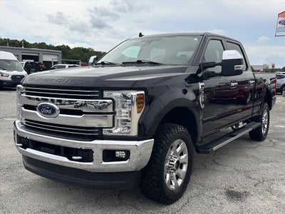 2019 Ford F-250 Lariat