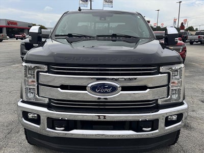 2019 Ford F-250 Lariat