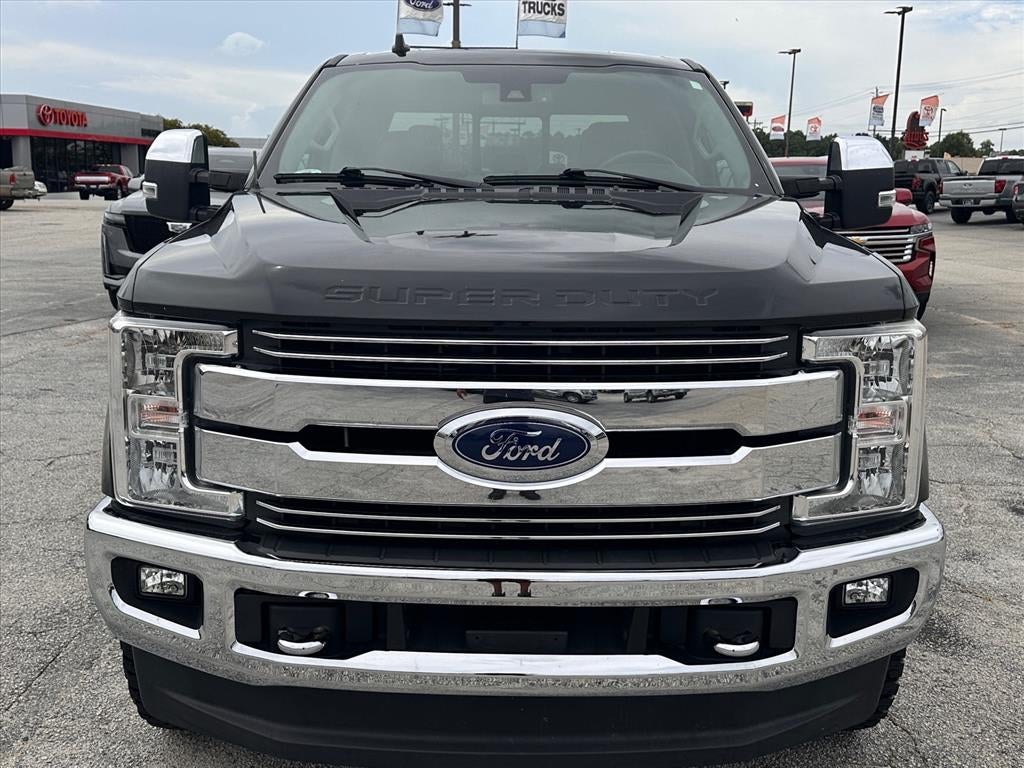 2019 Ford F-250 Lariat