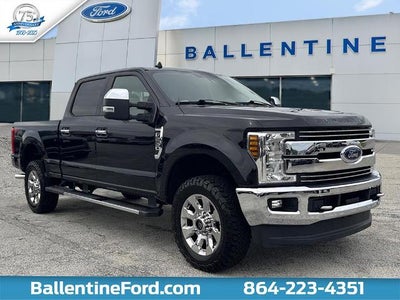 2019 Ford F-250 Lariat