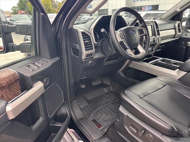 2019 Ford F-250 Lariat