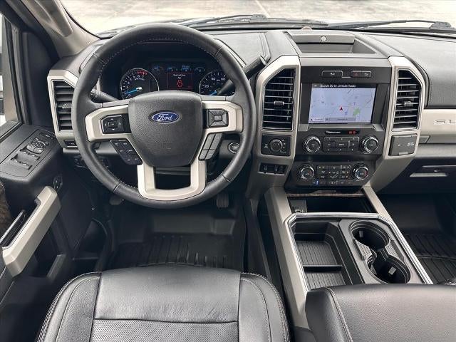 2019 Ford F-250 Lariat
