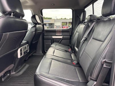 2019 Ford F-250 Lariat