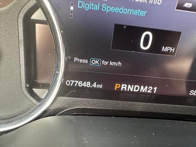 2019 Ford F-250 Lariat