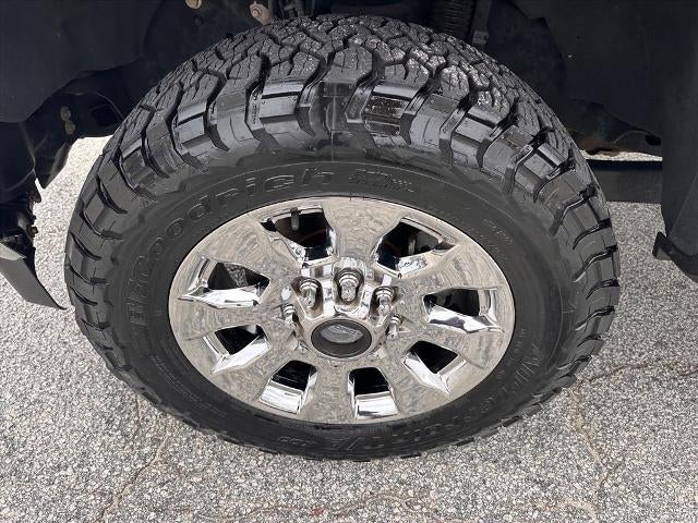2019 Ford F-250 Lariat