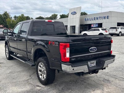 2019 Ford F-250 Lariat