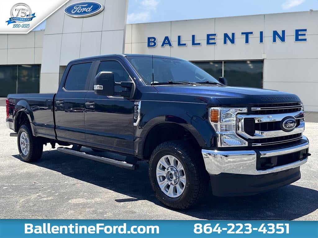 2022 Ford F-250 XL