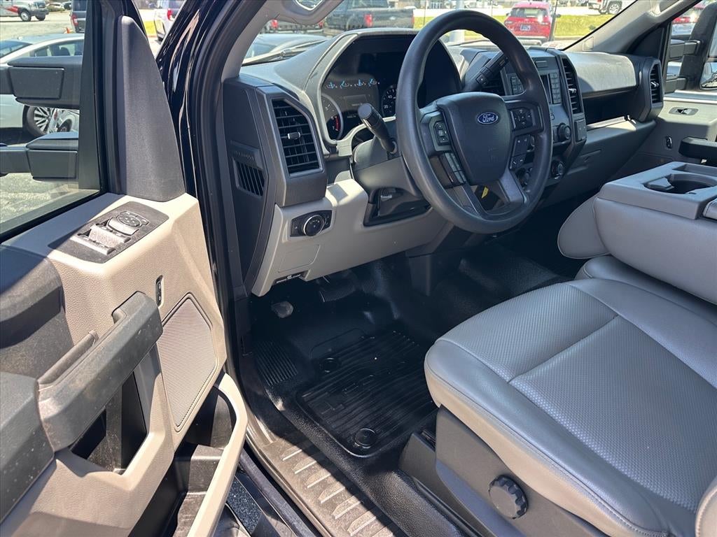 2022 Ford F-250 XL