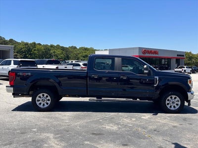 2022 Ford F-250 XL