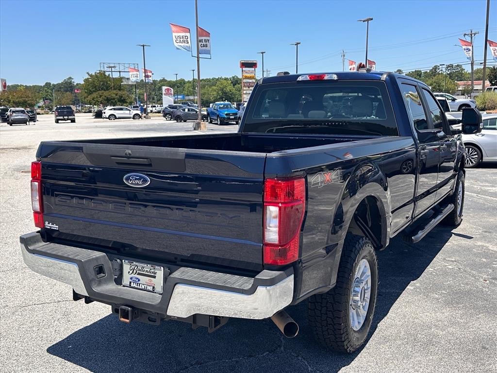2022 Ford F-250 XL