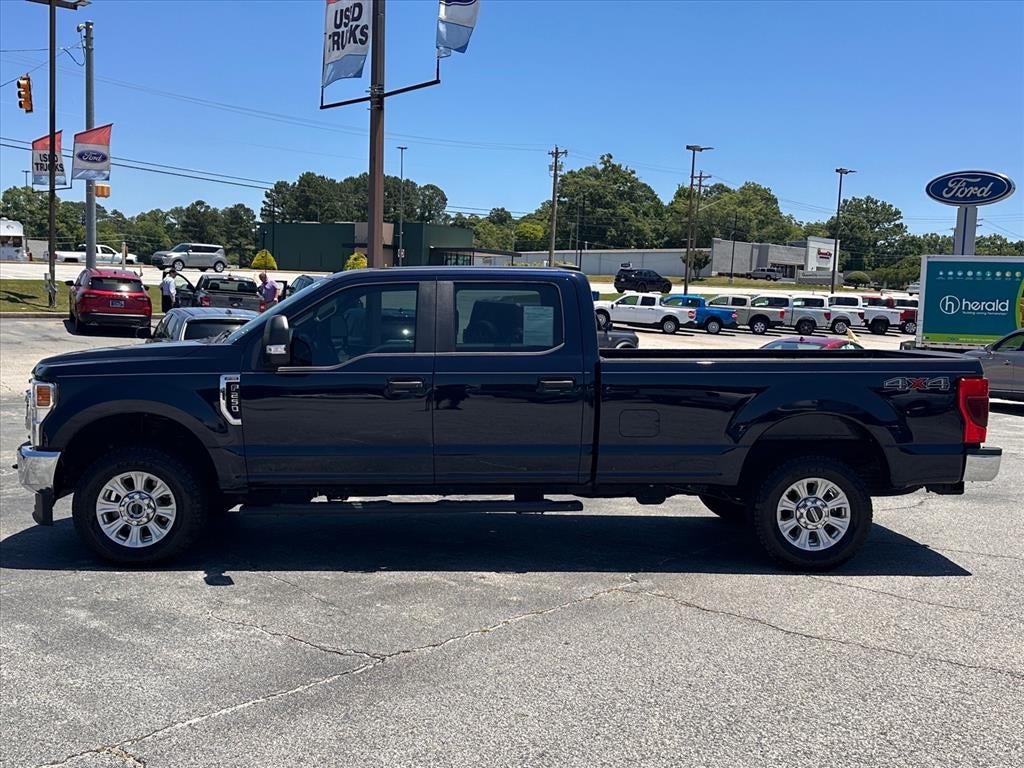2022 Ford F-250 XL