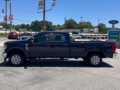 2022 Ford F-250 XL