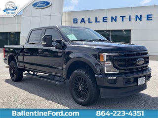 2020 Ford F-250 Lariat