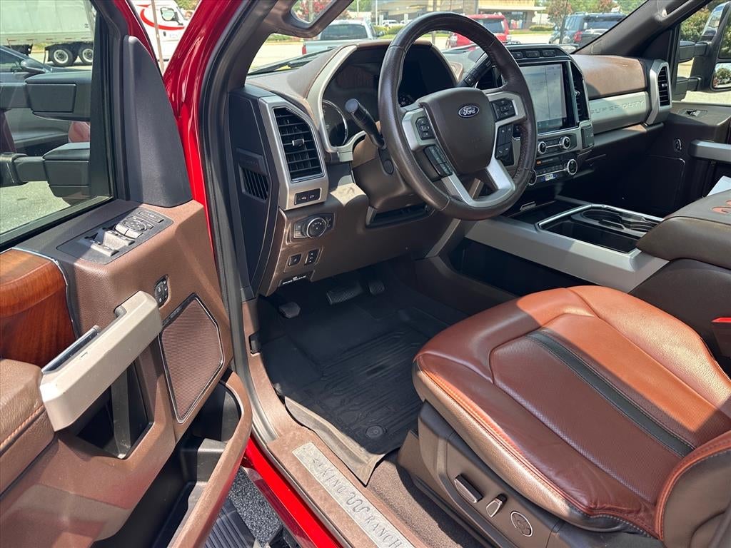 2022 Ford F-250 King Ranch
