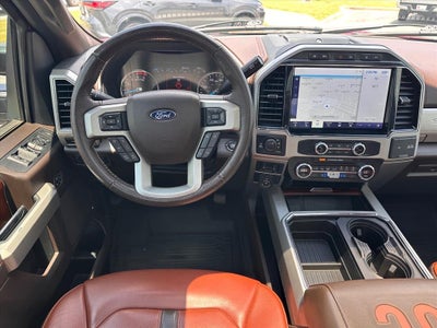2022 Ford F-250 King Ranch