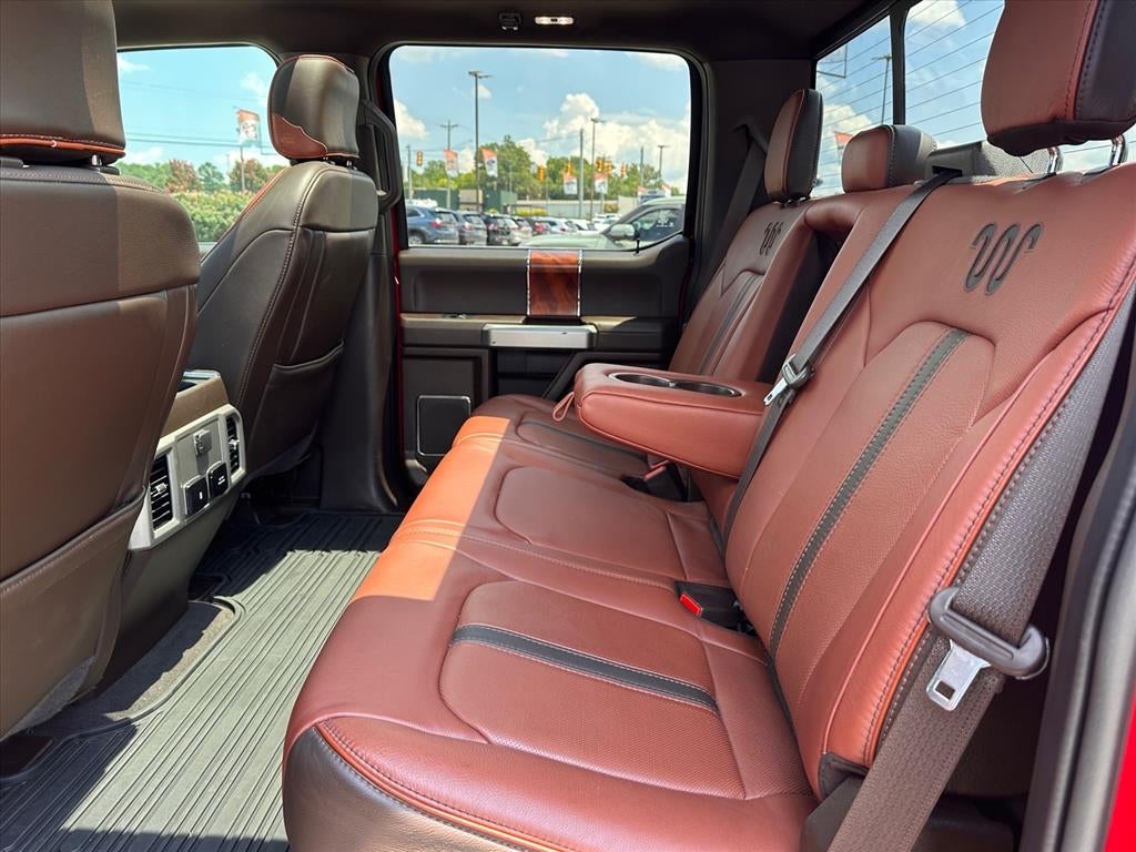 2022 Ford F-250 King Ranch