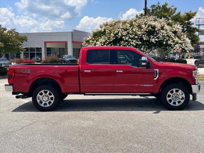 2022 Ford F-250 King Ranch