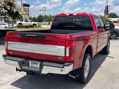 2022 Ford F-250 King Ranch