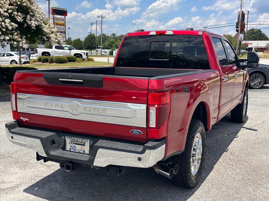 2022 Ford F-250 King Ranch