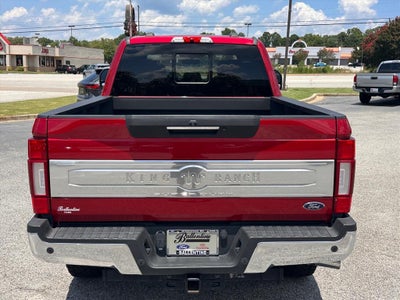 2022 Ford F-250 King Ranch