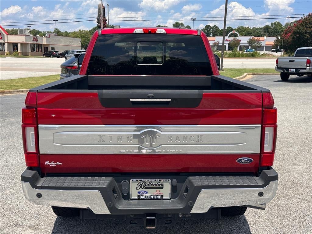 2022 Ford F-250 King Ranch