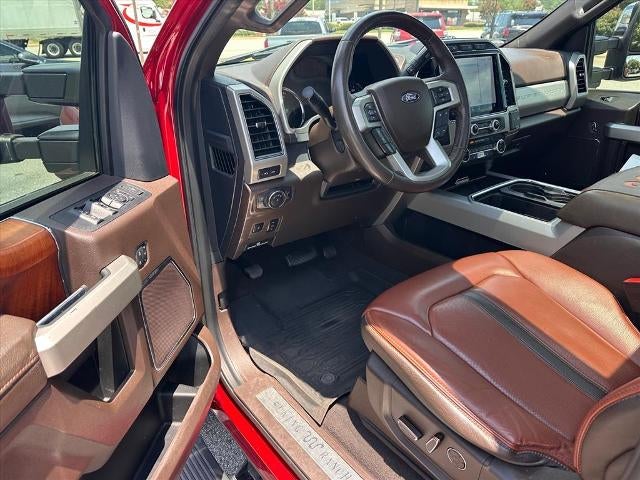 2022 Ford F-250 King Ranch