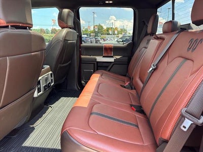 2022 Ford F-250 King Ranch