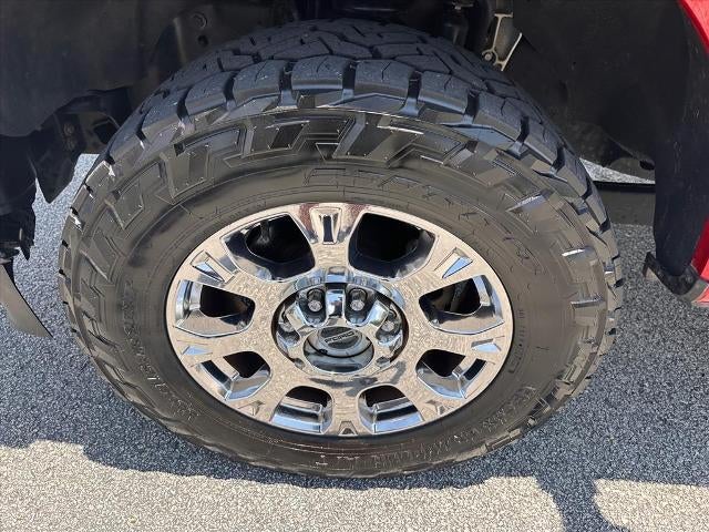 2022 Ford F-250 King Ranch