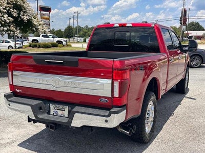 2022 Ford F-250 King Ranch