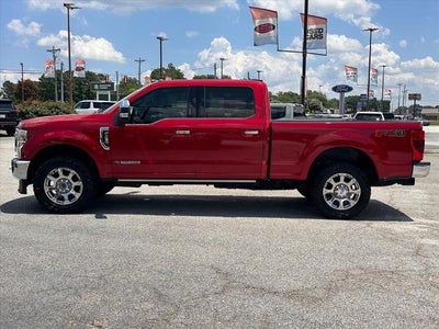 2022 Ford F-250 King Ranch