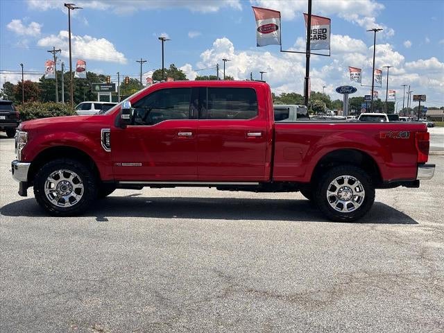 2022 Ford F-250 King Ranch