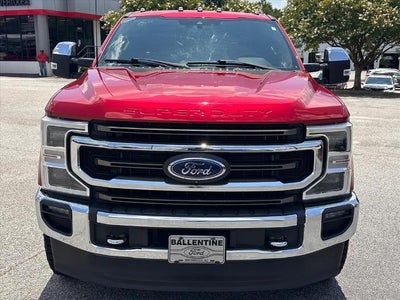 2022 Ford F-250 King Ranch
