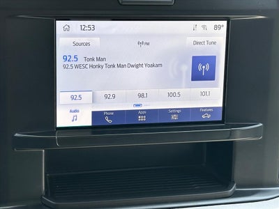 2025 Ford F-250 Super Duty XL