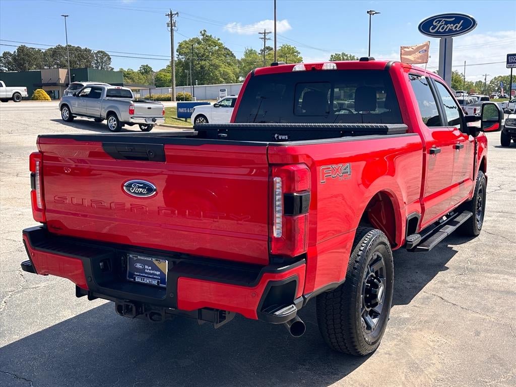 2025 Ford F-250 Super Duty XL