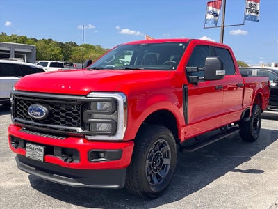 2025 Ford F-250 Super Duty XL