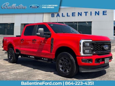 2025 Ford F-250 XL