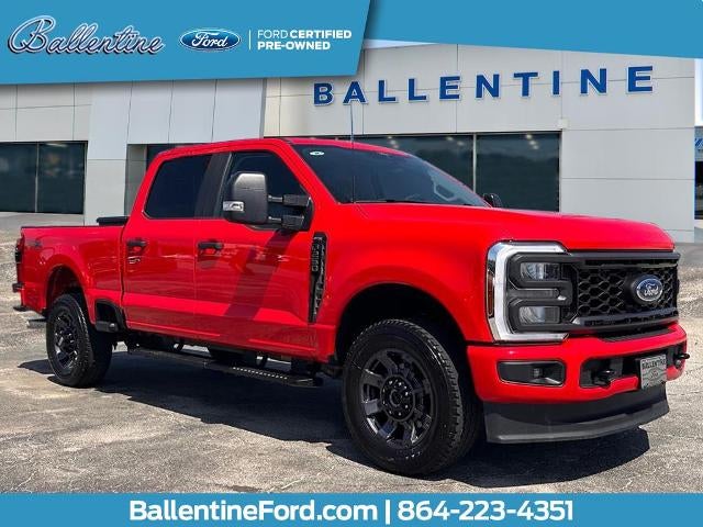 2025 Ford F-250 XL