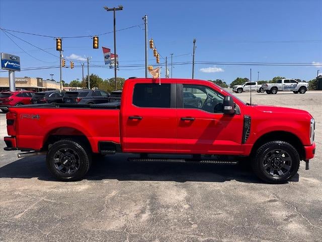 2025 Ford F-250 XL