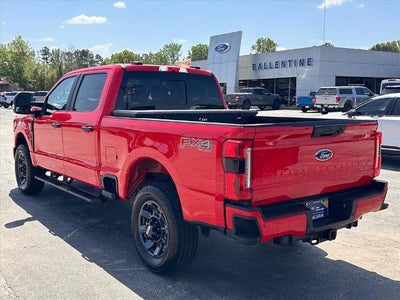 2025 Ford F-250 XL