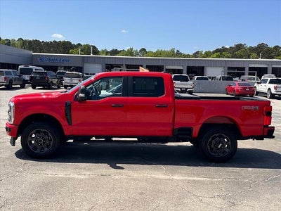 2025 Ford F-250 XL