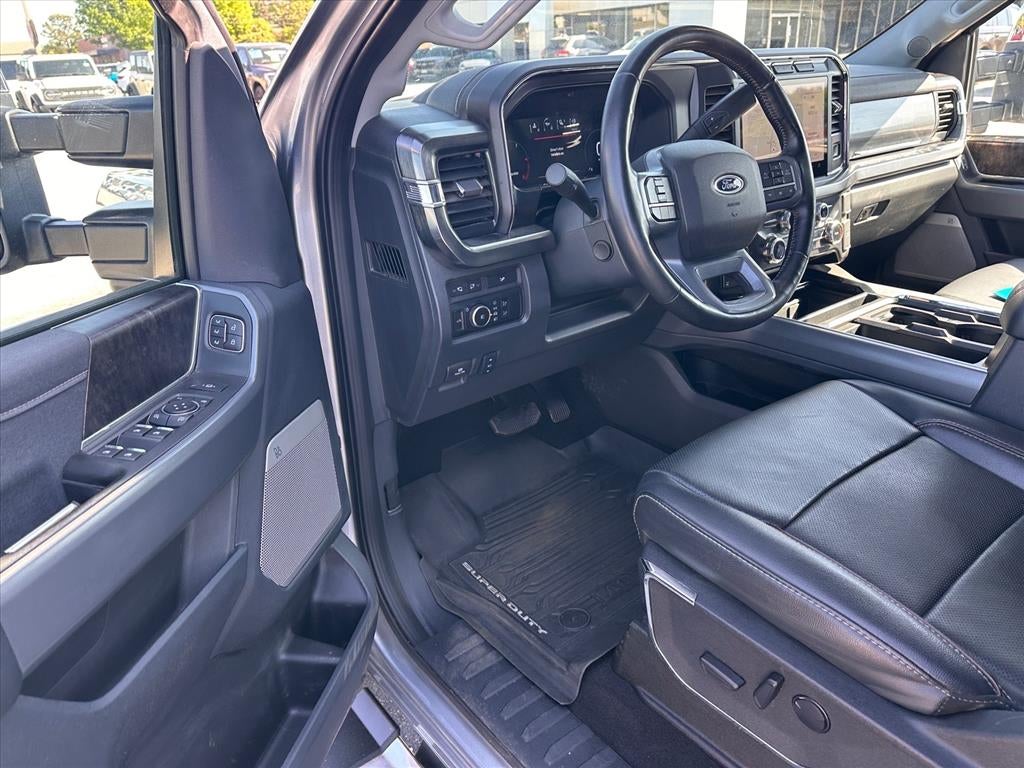 2024 Ford F-250 Lariat