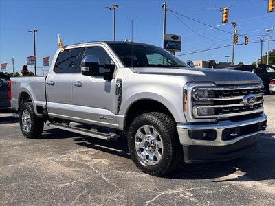 2024 Ford F-250 Lariat