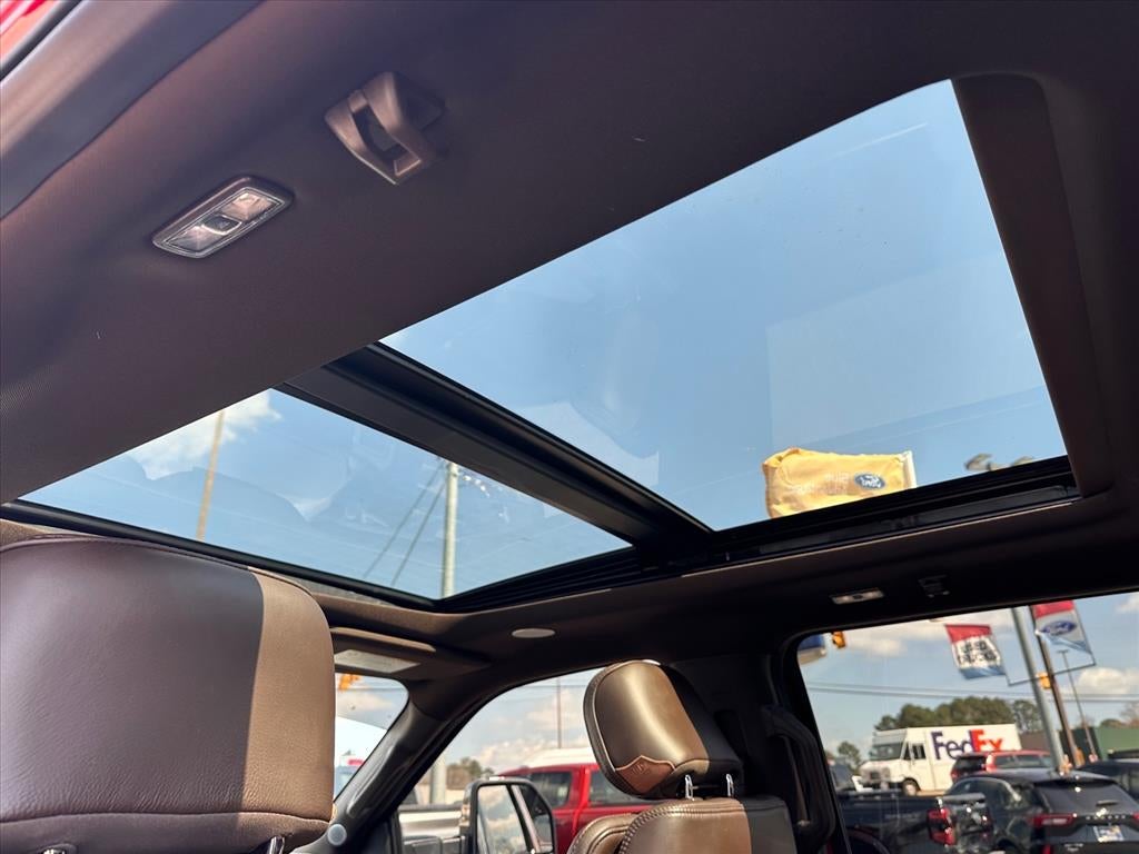 2024 Ford F-350 King Ranch